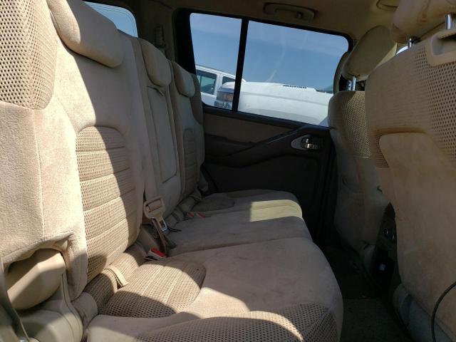 Photo 10 from auction – 2006 NISSAN PATHFINDER with VIN 5N1AR18U46C636141