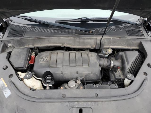 Foto 12 de la subasta – 2012 CHEVROLET TRAVERSE L con VIN 1GNKRFED6CJ411261