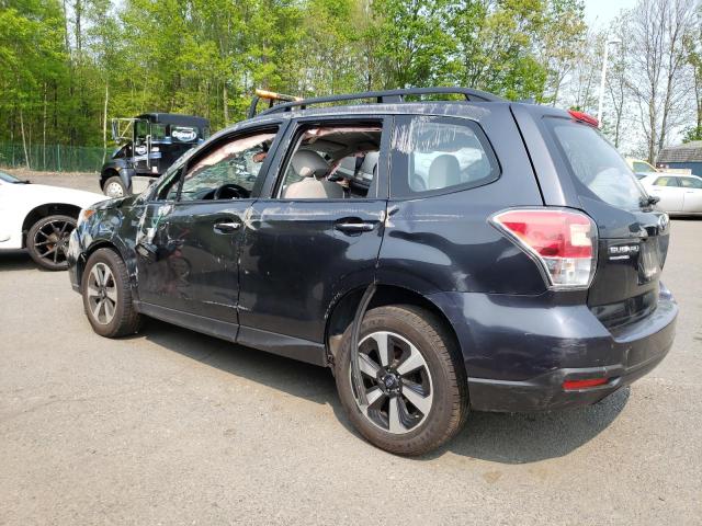 Photo 2 from auction – 2018 SUBARU FORESTER 2 with VIN JF2SJABC2JH410418