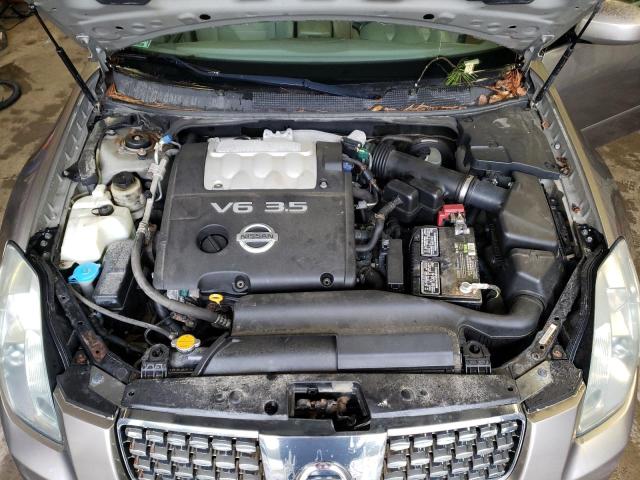 Photo 11 from auction – 2004 NISSAN MAXIMA SE with VIN 1N4BA41E94C832051