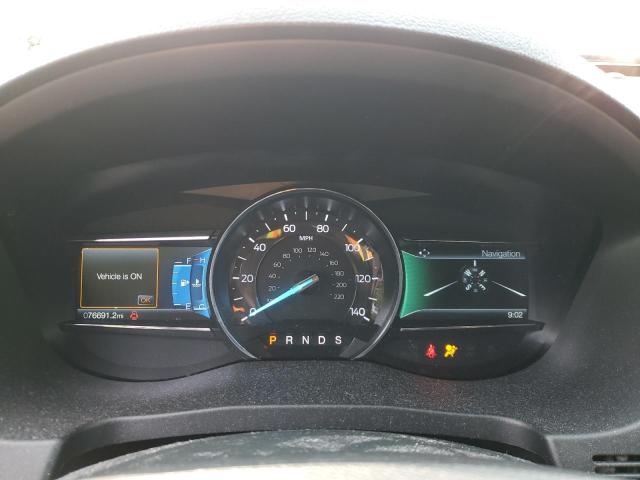 Photo 9 from auction – 2018 FORD EXPLORER X with VIN 1FM5K8D89JGB40017