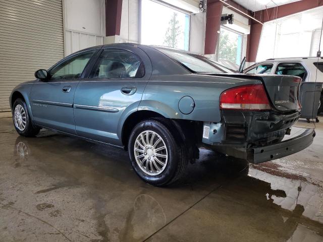 Photo 2 from auction – 2001 CHRYSLER SEBRING LX with VIN 1C3EL46U81N670144