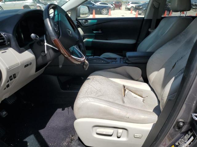 Photo 7 from auction – 2012 LEXUS RX 450 with VIN JTJZB1BA4C2407600