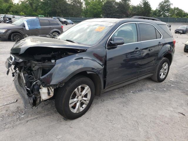 Photo 1 from auction – 2012 CHEVROLET EQUINOX LT with VIN 2GNALDEK6C1318735