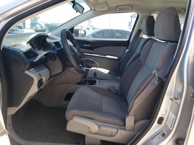 Photo 7 from auction – 2014 HONDA CR-V LX with VIN 2HKRM3H34EH503522