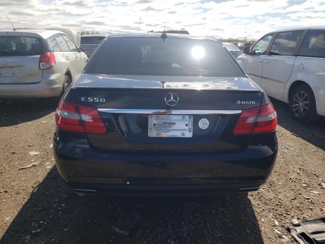 Photo 6 from auction – 2013 MERCEDES-BENZ E 550 4MAT with VIN WDDHF9BB6DA689536