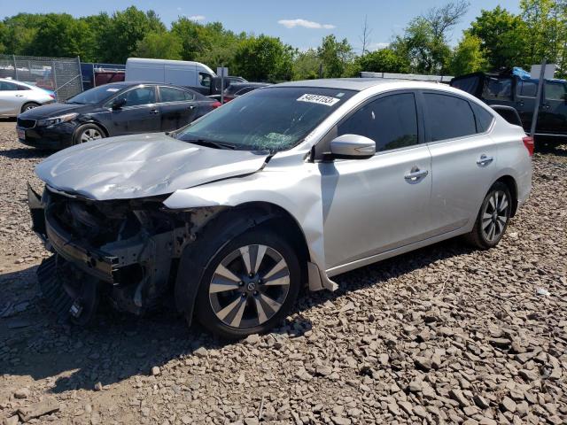 Photo 1 from auction – 2016 NISSAN SENTRA S with VIN 3N1AB7AP7GY237963