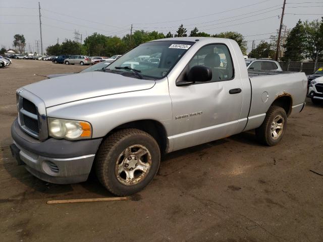 DODGE RAM 1500 2002 with VIN 1D7HA16N52J245923 - Photo from auction