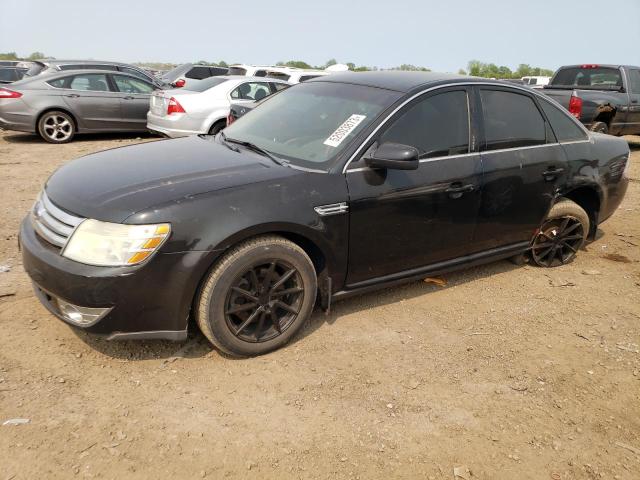 FORD TAURUS SEL 2008 with VIN 1FAHP24W28G168739 - Photo from auction