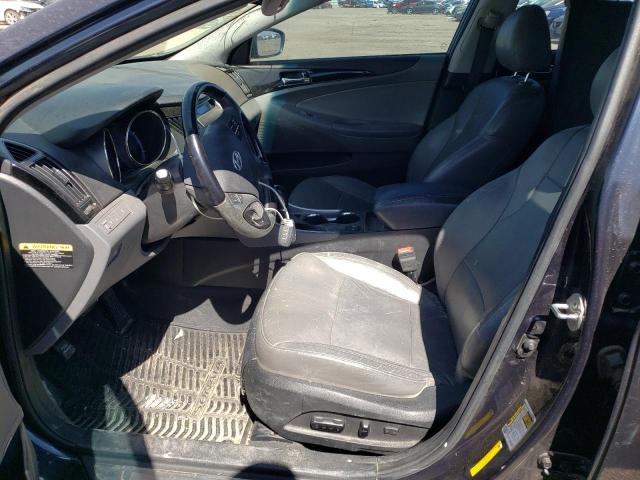 Photo 7 from auction – 2013 HYUNDAI SONATA SE with VIN 5NPEC4AC2DH660224