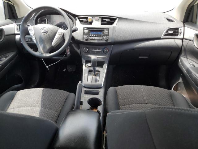 Photo 8 from auction – 2017 NISSAN SENTRA S with VIN 3N1AB7AP2HY306124