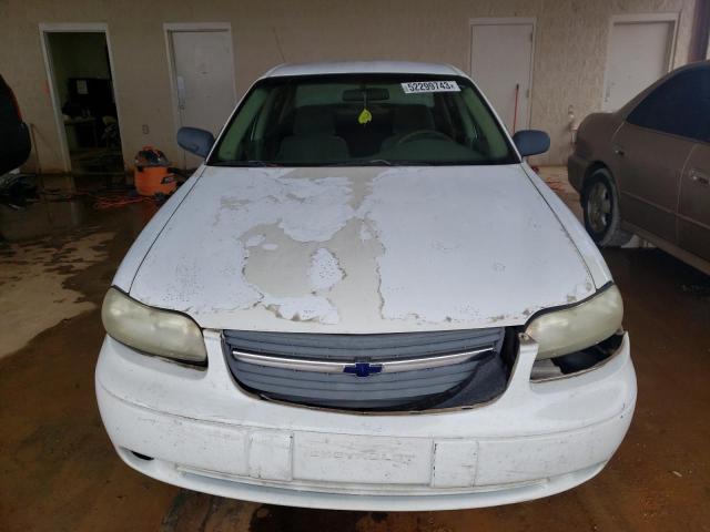 Photo 5 from auction – 2004 CHEVROLET CLASSIC with VIN 1G1ND52F94M710675
