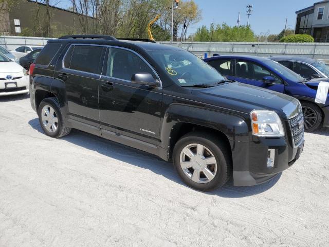 Photo 4 from auction – 2011 GMC TERRAIN SL with VIN 2CTFLTEC4B6338716