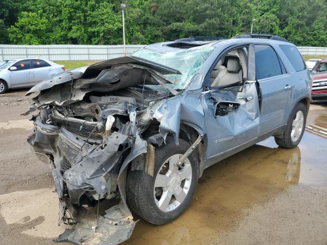 GMC ACADIA SLT 2008 with VIN 1GKER33728J168352 - Photo from auction