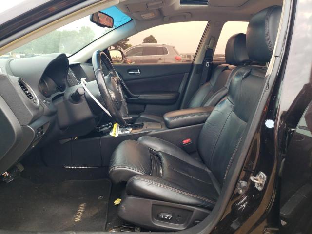 Снимка 7 от търг – 2010 NISSAN MAXIMA S с VIN 1N4AA5AP1AC815713