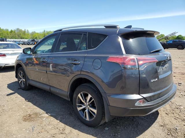 Photo 2 from auction – 2017 TOYOTA RAV4 XLE with VIN 2T3RFREV4HW621862