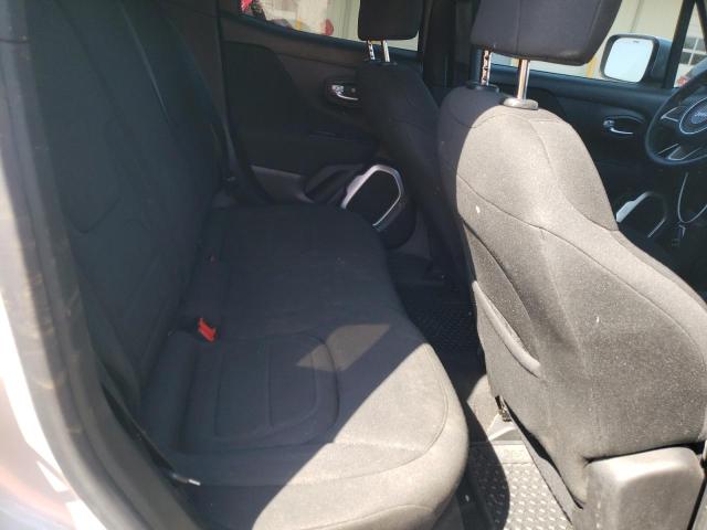 Photo 11 from auction – 2018 JEEP RENEGADE L with VIN ZACCJBBBXJPJ37122