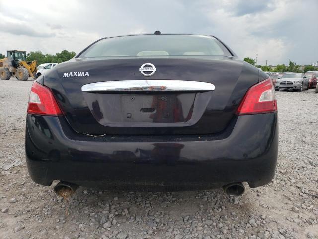 Photo 6 from auction – 2012 NISSAN MAXIMA S with VIN 1N4AA5AP7CC844622