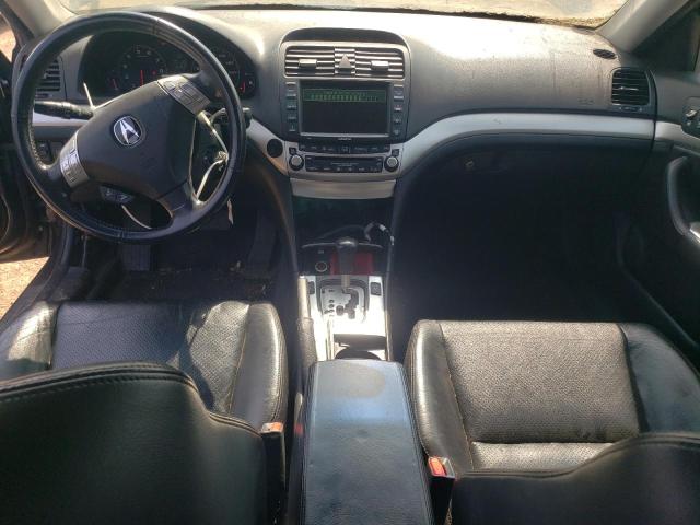 Photo 8 from auction – 2004 ACURA TSX with VIN JH4CL96904C024297