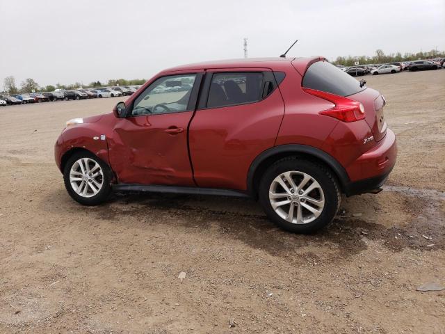 Photo 2 from auction – 2013 NISSAN JUKE S with VIN JN8AF5MRXDT224457