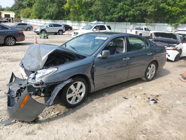 LEXUS ES 330 2005 with VIN JTHBA30G955108503 - Photo from auction