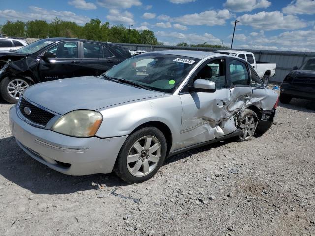 FORD 500 2005 with VIN 1FAFP241X5G142851 - Photo from auction