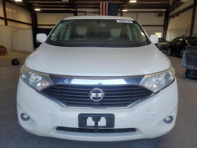 Photo 5 from auction – 2013 NISSAN QUEST S with VIN JN8AE2KP5D9063712