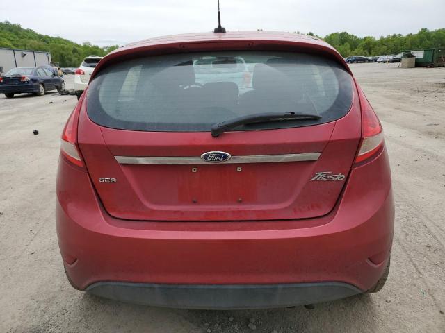 Photo 6 from auction – 2011 FORD FIESTA SES with VIN 3FADP4FJ2BM171729
