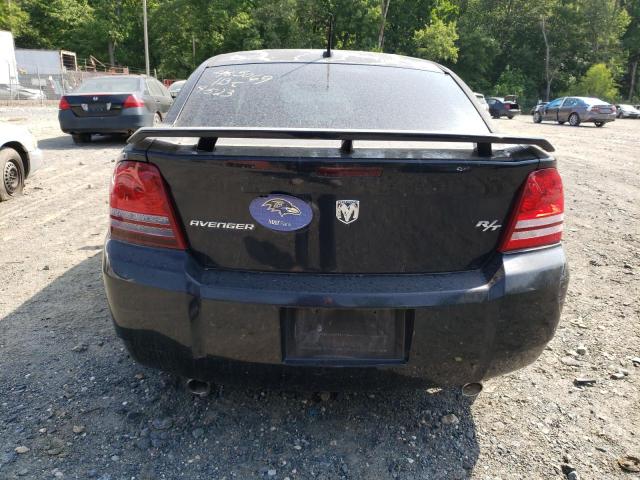Photo 6 from auction – 2008 DODGE AVENGER R/ with VIN 1B3LC76M08N653841