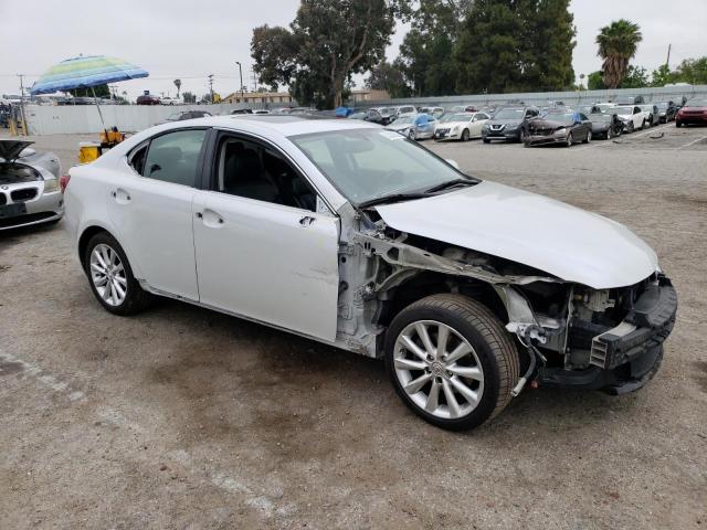 Photo 4 from auction – 2009 LEXUS IS 250 with VIN JTHBK262892083619
