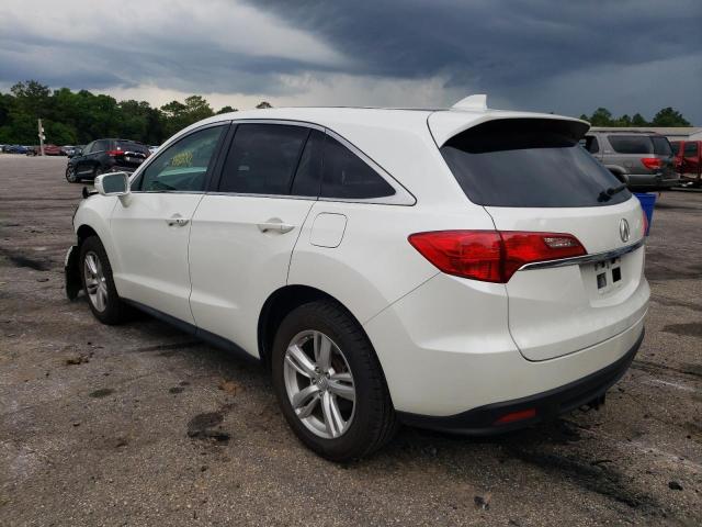 Photo 2 from auction – 2014 ACURA RDX with VIN 5J8TB3H35EL014653