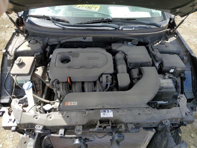 Photo 11 from auction – 2017 HYUNDAI SONATA SE with VIN 5NPE24AF2HH479742