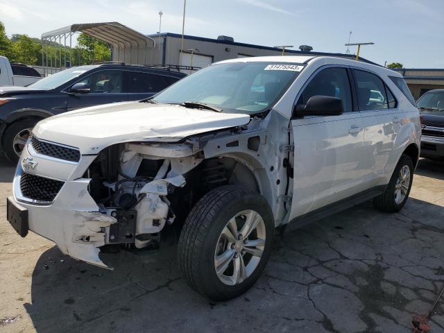Foto 1 de la subasta – 2014 CHEVROLET EQUINOX LS con VIN 2GNALAEK7E6232886