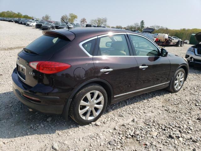 Photo 3 from auction – 2008 INFINITI EX35 BASE with VIN JNKAJ09F58M352163