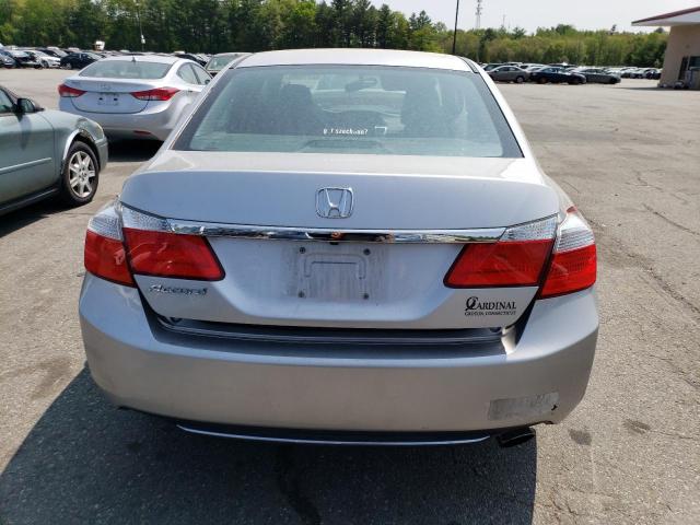 Photo 6 from auction – 2014 HONDA ACCORD LX with VIN 1HGCR2F31EA110283