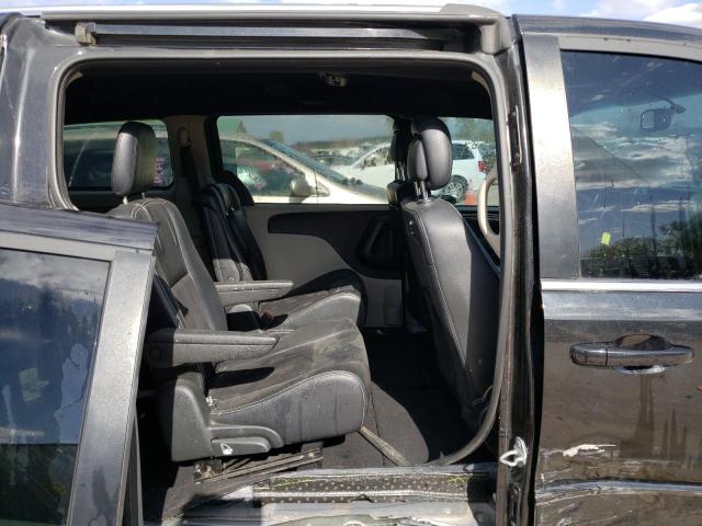 Photo 11 from auction – 2017 DODGE GRAND CARA with VIN 2C4RDGCG8HR732150
