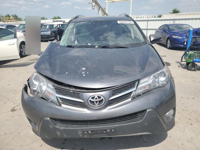 Photo 5 from auction – 2015 TOYOTA RAV4 LIMIT with VIN JTMDFREV8FD131817