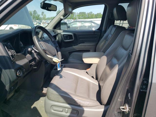 Photo 7 from auction – 2013 HONDA RIDGELINE with VIN 5FPYK1F55DB006915