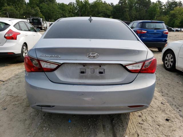 Photo 6 from auction – 2012 HYUNDAI SONATA GLS with VIN 5NPEB4AC6CH328904