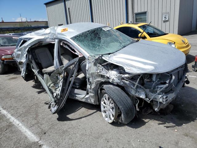Photo 4 from auction – 2021 CHEVROLET EQUINOX LS with VIN 3GNAXHEV9MS112403