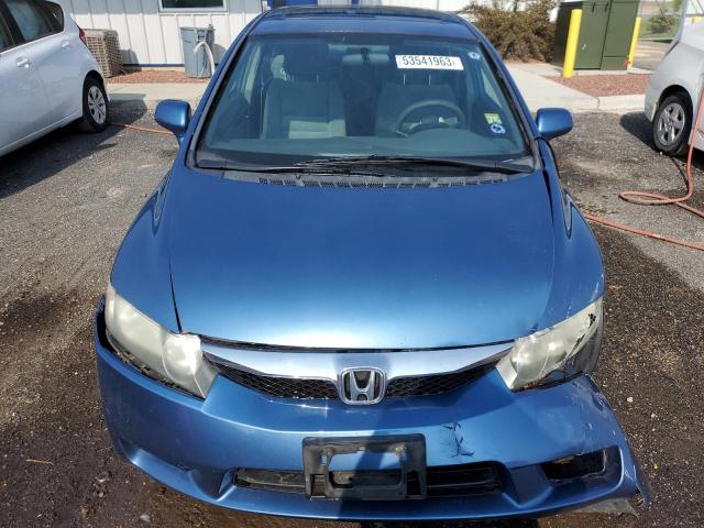 Photo 5 from auction – 2011 HONDA CIVIC EX with VIN 2HGFA1F86BH542598
