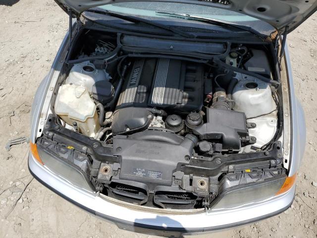 Photo 11 from auction – 2000 BMW 323 I with VIN WBAAM3339YCA86550