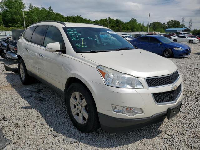 Photo 4 from auction – 2011 CHEVROLET TRAVERSE L with VIN 1GNKRJED7BJ230090