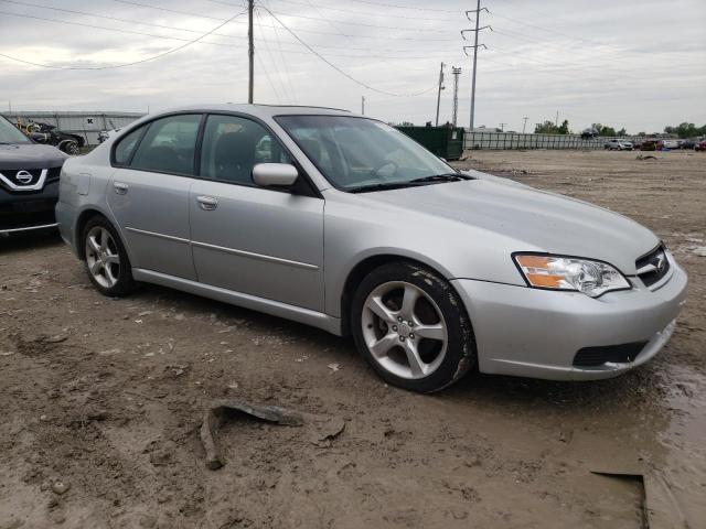 Foto 4 de la subasta – 2006 SUBARU LEGACY con VIN 4S3BL626566216176