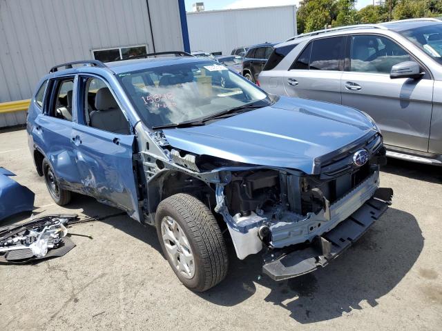 Photo 4 from auction – 2022 SUBARU FORESTER with VIN JF2SKACC3NH408646