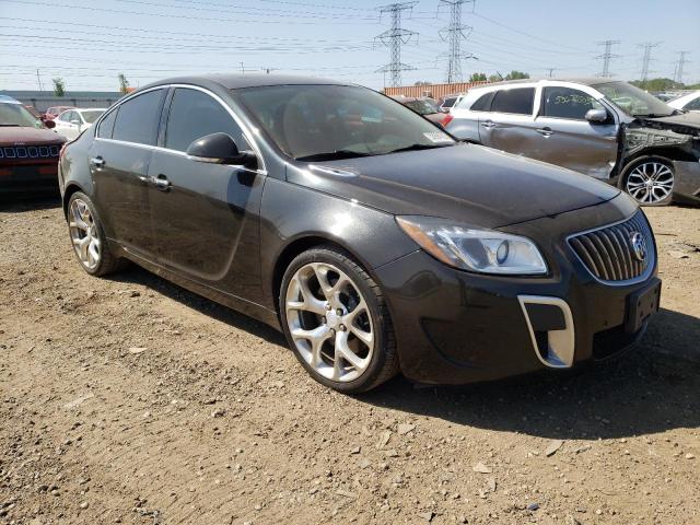 صورة رقم 4 من المزاد - 2012 BUICK REGAL مع VIN 2G4GV5GV6C9163708