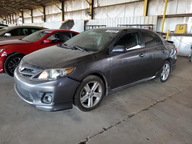 TOYOTA COROLLA BA 2013 with VIN 5YFBU4EE9DP150807 - Photo from auction