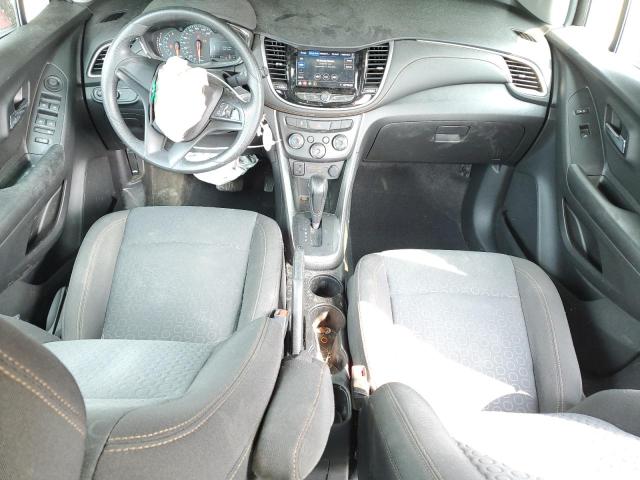 Photo 8 from auction – 2021 CHEVROLET TRAX LS with VIN KL7CJKSB4MB332065