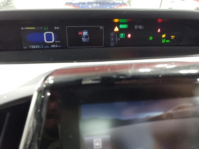 Photo 9 from auction – 2018 TOYOTA PRIUS with VIN JTDKARFU0J3551095