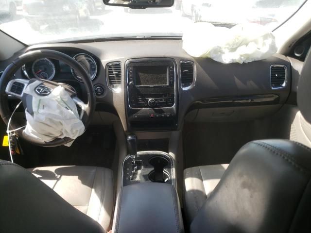 Photo 8 from auction – 2012 DODGE DURANGO CR with VIN 1C4RDJDG9CC158171
